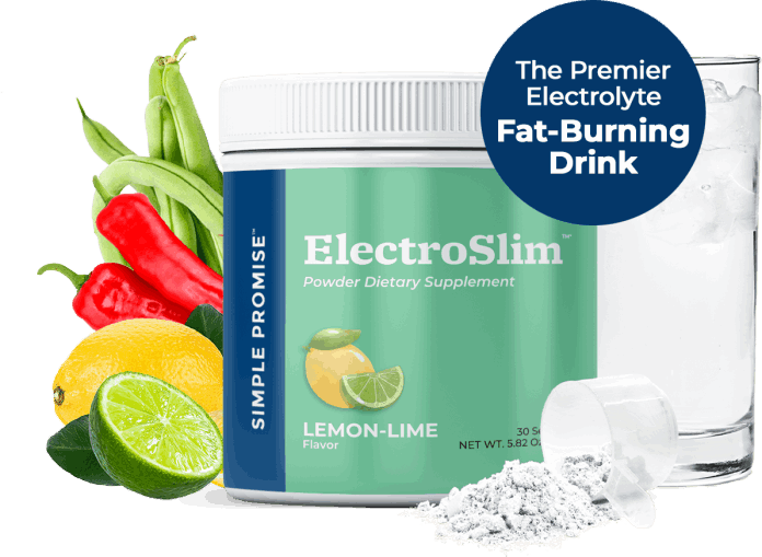 ElectroSlim® | Official Website | Fat Burning Formula